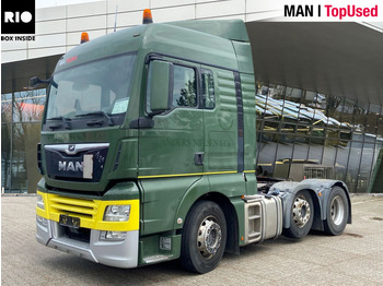 MAN TGX 26.460 6X2/2 BLS "Intarder / ADR / PTO" - Sattelzugmaschine