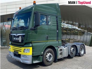 MAN TGX 26.460 6X2/2 BLS "Intarder / ADR / PTO" - Sattelzugmaschine
