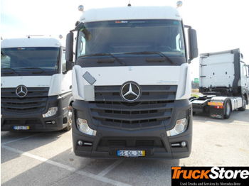 Sattelzugmaschine MERCEDES-BENZ Actros 1845 LS 4x2: das Bild 1