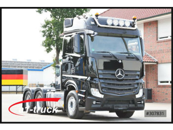 Sattelzugmaschine Mercedes-Benz 2658 LS Big Space, 120 t, 1 Vorbesitzer,: das Bild 1