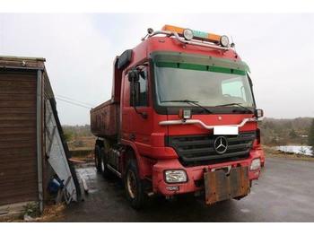 Sattelzugmaschine Mercedes-Benz ACTROS 3350 - SOON EXPECTED - 6X4 FULL STEEL RET: das Bild 1