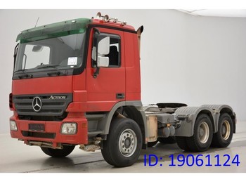 Sattelzugmaschine Mercedes-Benz Actros 2644S - 6x4: das Bild 1