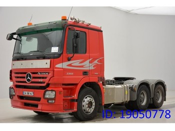 Sattelzugmaschine Mercedes-Benz Actros 3355S: das Bild 1
