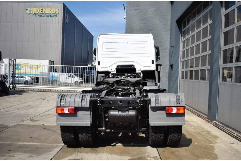 Sattelzugmaschine, Zustand - NEU Mercedes-Benz Axor 3344 S 6x4 Tractor Head (20 units): das Bild 4