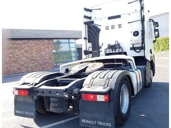 Sattelzugmaschine RENAULT T 460
