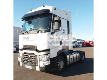Sattelzugmaschine Renault T520 HIGH SLEEPER