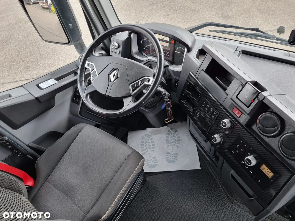 Renault T HIGH 480 – Finanzierungsleasing Renault T HIGH 480: das Bild 8