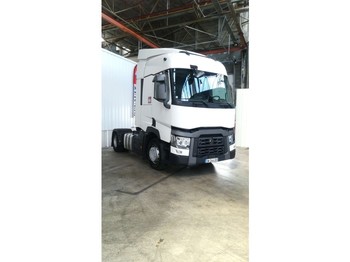 Sattelzugmaschine Renault Trucks T 460 11L VOITH CERTIFIED QUALITY RENAULT TRUCKS: das Bild 1