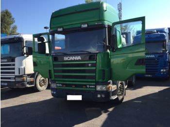 Sattelzugmaschine SCANIA 164 L 480CH: das Bild 1