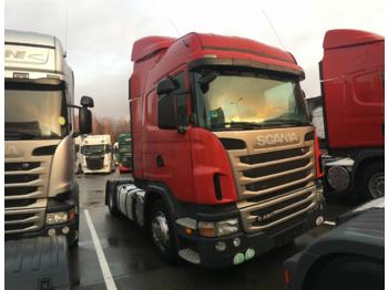 Sattelzugmaschine SCANIA G420