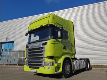 Sattelzugmaschine SCANIA R410: das Bild 1