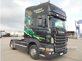 Sattelzugmaschine SCANIA R440