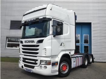 Sattelzugmaschine SCANIA R560
