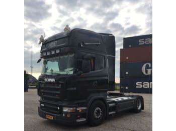 Sattelzugmaschine Scania 500 A 4X2: das Bild 1