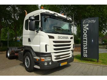 Sattelzugmaschine Scania G400 Cg 19