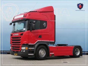 Sattelzugmaschine Scania G450 LA4X2MNA | SCR-only | Navi: das Bild 1