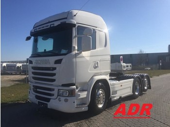 Sattelzugmaschine Scania G490 6x2 3100mm: das Bild 1