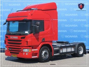Sattelzugmaschine Scania P370 LA4X2MNA | EURO 6 | 700 L | P-CABIN SLEEPER |: das Bild 1
