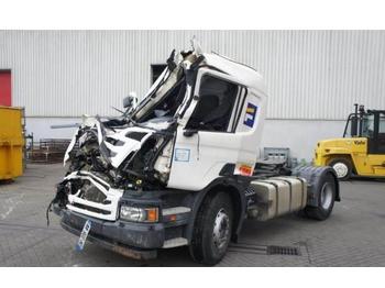 Sattelzugmaschine Scania P450 Automatic Retarder Euro-6 2014: das Bild 1