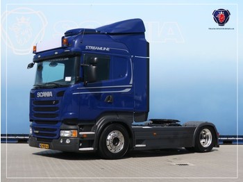 Sattelzugmaschine Scania R400 LA4X2MEB | Mega | Lowdeck | Alcoa | Stand Airco: das Bild 1