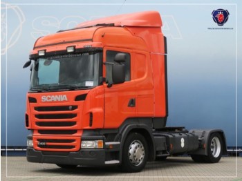 Sattelzugmaschine Scania R400 LA4x2MEB SCR only