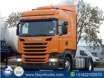 Sattelzugmaschine Scania R410: das Bild 1