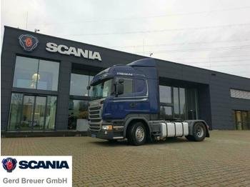 Sattelzugmaschine Scania R410 LA4X2MNA Highline RIWO KOMPRESSOR SCR only: das Bild 1