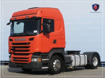 Sattelzugmaschine Scania R410 LA4X2MNA | RETARDER | ALCOA | PTO | SCR: das Bild 1