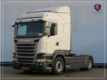Sattelzugmaschine Scania R410 LA4X2MNA | SCR | 8T | DIFF | RETARDER: das Bild 1