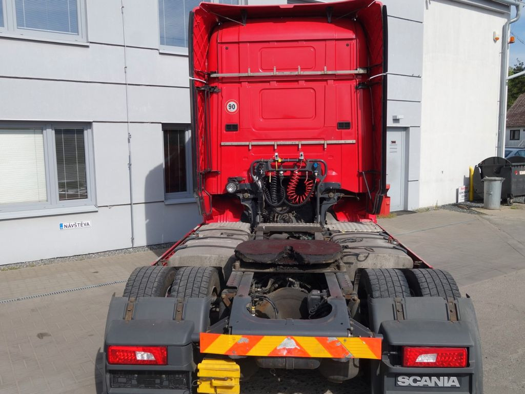 Sattelzugmaschine Scania R410 Lowdeck  Retarder  Topline  Euro 6: das Bild 6