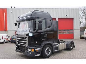 Sattelzugmaschine Scania R450 / HIGHLINE / AUTOMATIC / EURO-6 / 2015: das Bild 1