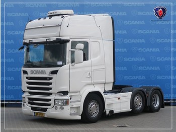 Sattelzugmaschine Scania R490 LA6X2/4MNA | MANUAL GEARING | SCHALTGETRIEBE | ROOF AIRCO: das Bild 1