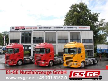Sattelzugmaschine Scania R490 LA 6X2/4 MLB