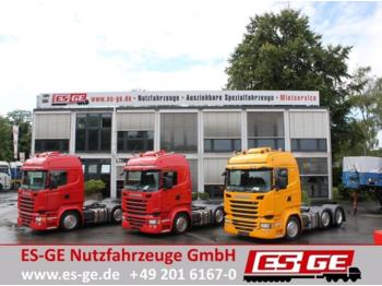 Sattelzugmaschine, Zustand - NEU Scania R490 LA 6X2/4 MLB: das Bild 1