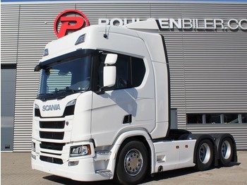 Sattelzugmaschine Scania R500 6x2 2950mm