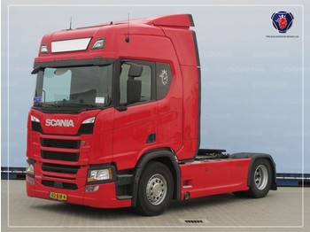Sattelzugmaschine Scania R500 A4X2NA | PTO | Navigation: das Bild 1