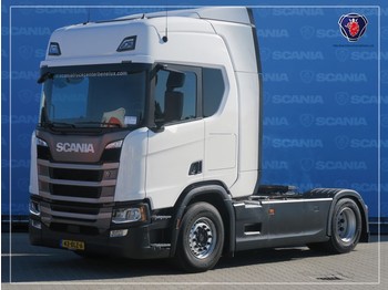 Sattelzugmaschine Scania R500 A4X2NB | 8T | 98.900KM | FULL AIR | DIFF | NAVIGATION: das Bild 1