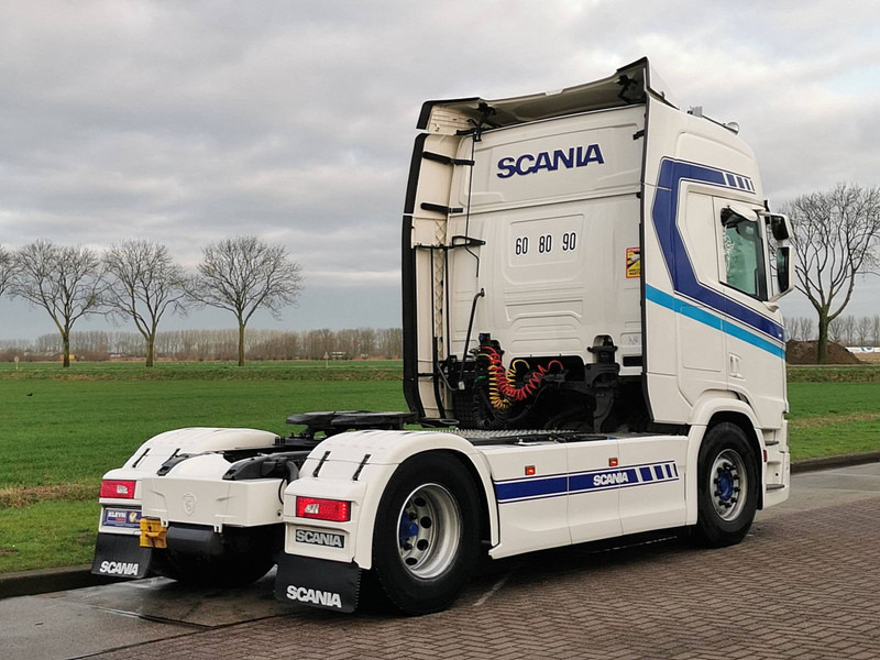 Sattelzugmaschine Scania R500 full air led ret.: das Bild 3
