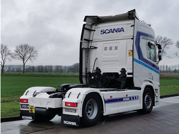 Sattelzugmaschine Scania R500 hl ret. led full air: das Bild 3