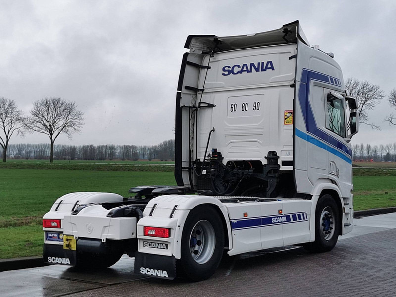 Sattelzugmaschine Scania R500 hl ret. led full air: das Bild 4
