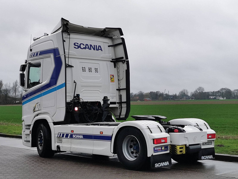 Sattelzugmaschine Scania R500 hl ret. led full air: das Bild 7