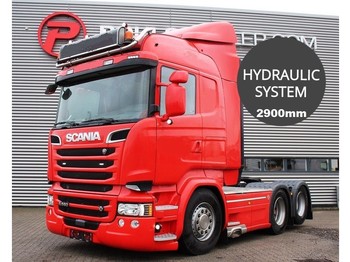 Sattelzugmaschine Scania R580 6x2 2900mm