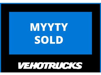 Sattelzugmaschine Scania R580 ADR/EX3 MYYTY - SOLD: das Bild 1