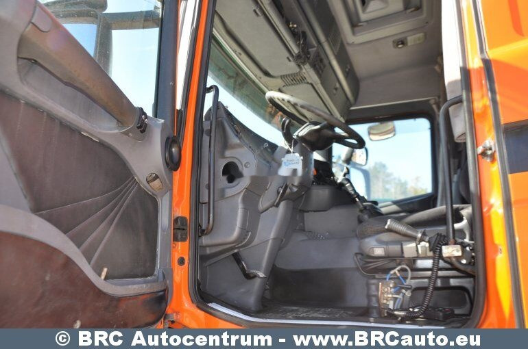 Sattelzugmaschine Scania R 164 hidraulika: das Bild 9