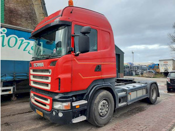 Scania R 380 LA4X2MNA - Sattelzugmaschine