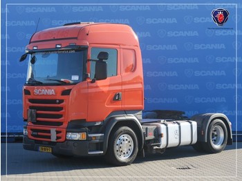 Sattelzugmaschine Scania R 410 LA4X2MNA | 8T | SCR | PTO | ADR FL: das Bild 1