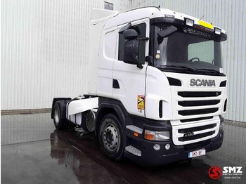 Sattelzugmaschine Scania R 420: das Bild 1