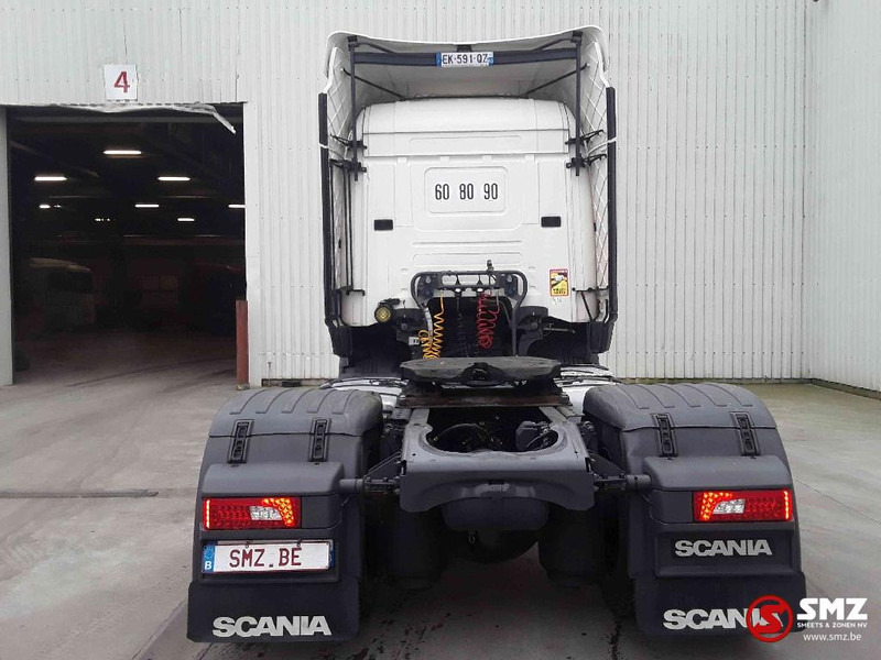 Sattelzugmaschine Scania R 450 retarder: das Bild 11
