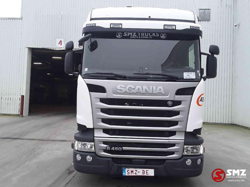 Sattelzugmaschine Scania R 450 retarder: das Bild 3