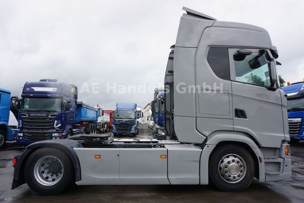 Sattelzugmaschine Scania S 410 HighLine BL *Retarder/ACC/LDW/Standklima: das Bild 2